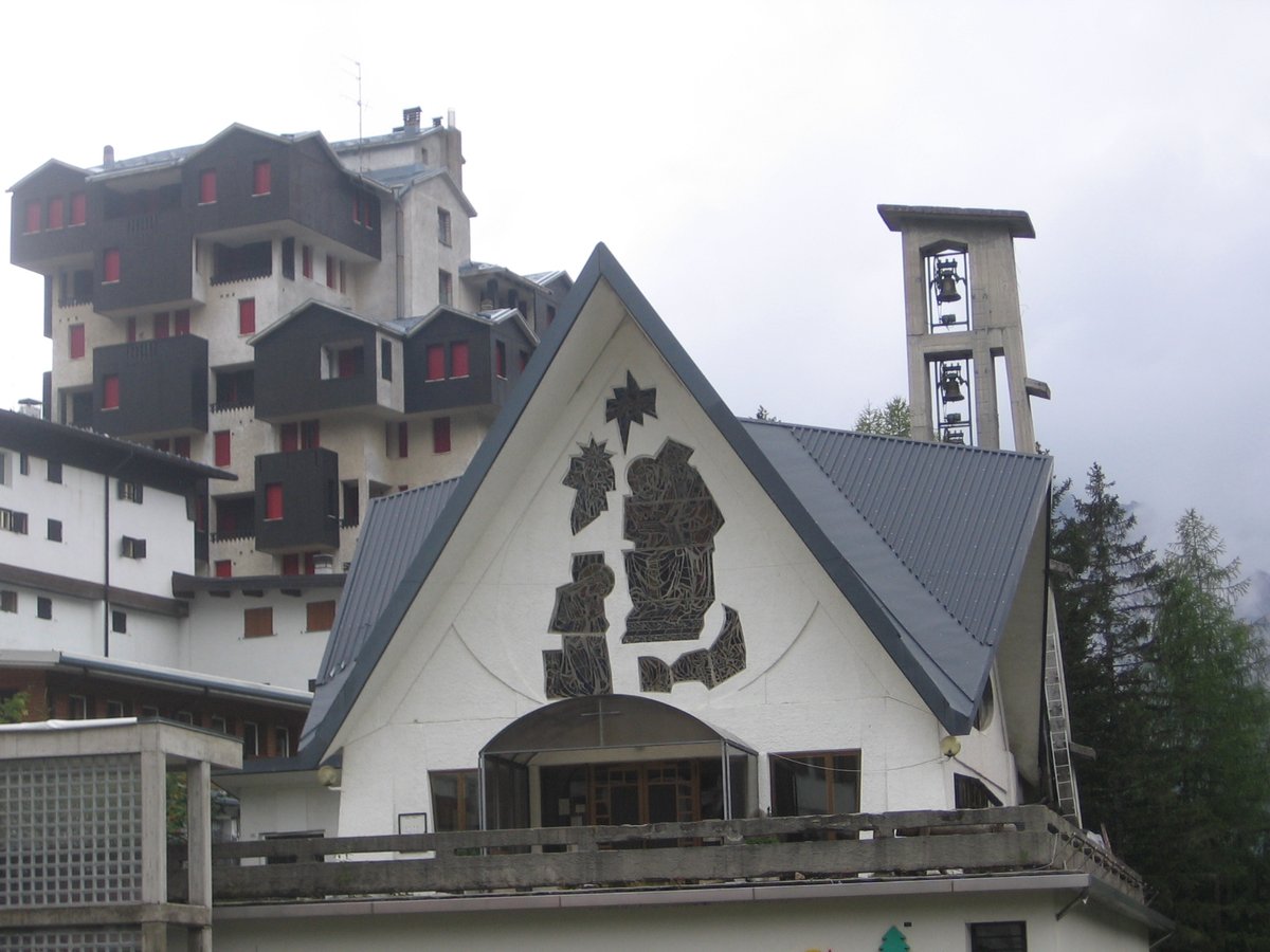 chiesa della Beata Vergine della Neve - Foppolo