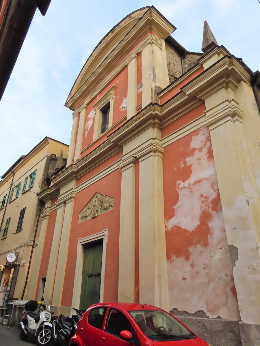 chiesa di Nostra Signora del Carmine - Sarzana
