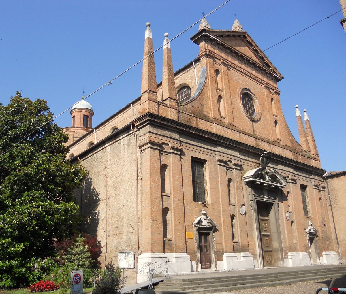 chiesa di San Paolo
