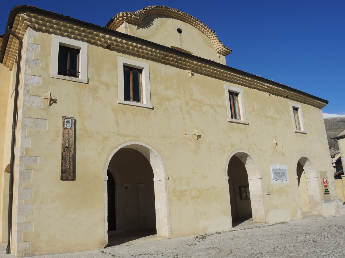 Museo dell'orso marsicano - Palena