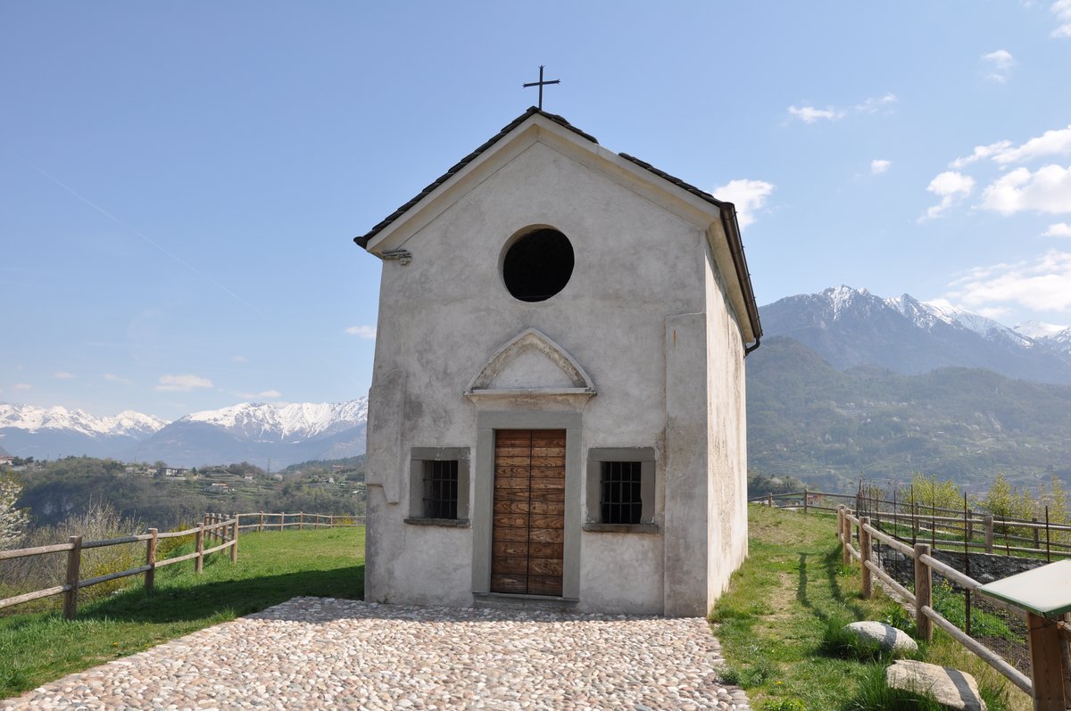 chiesa di San Michele - Berzo Inferiore