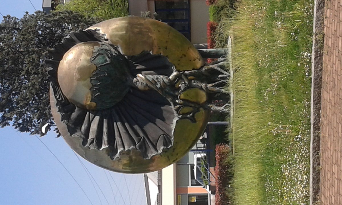 monumento alla Pace - Brugherio