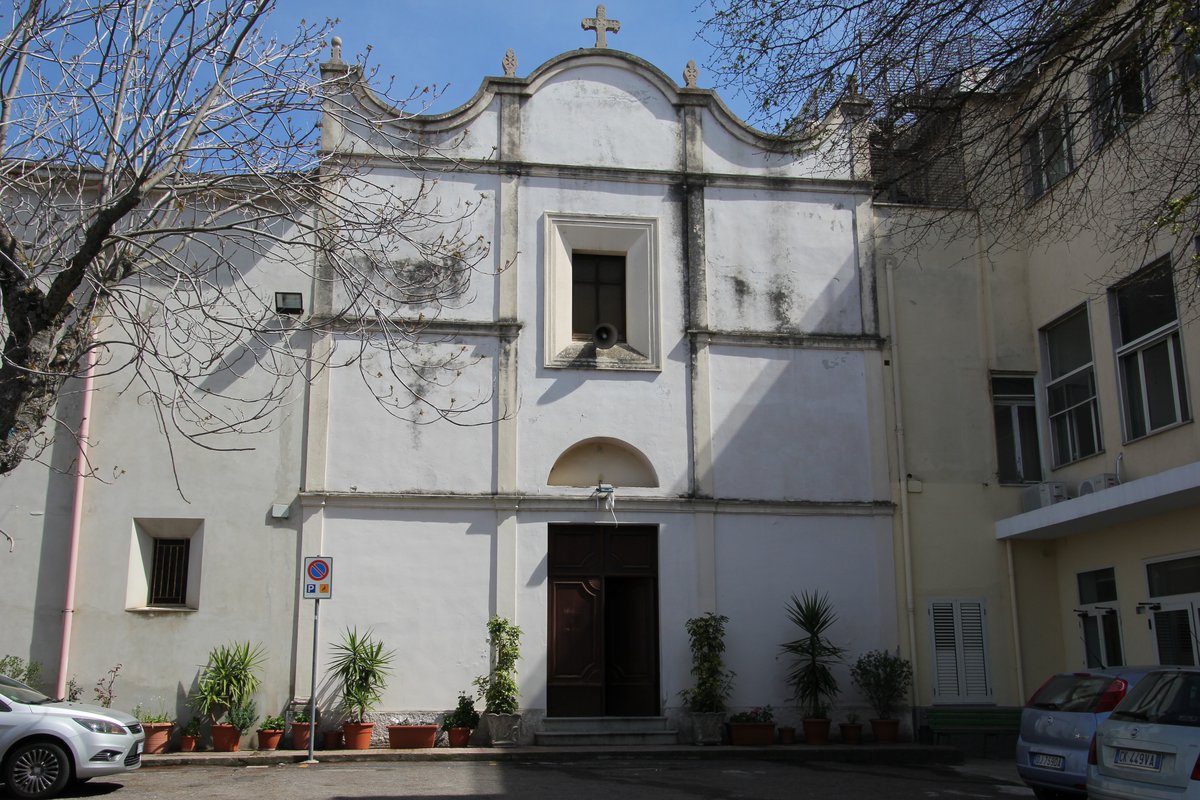 chiesa dei Santi Cosma e Damiano - Ozieri