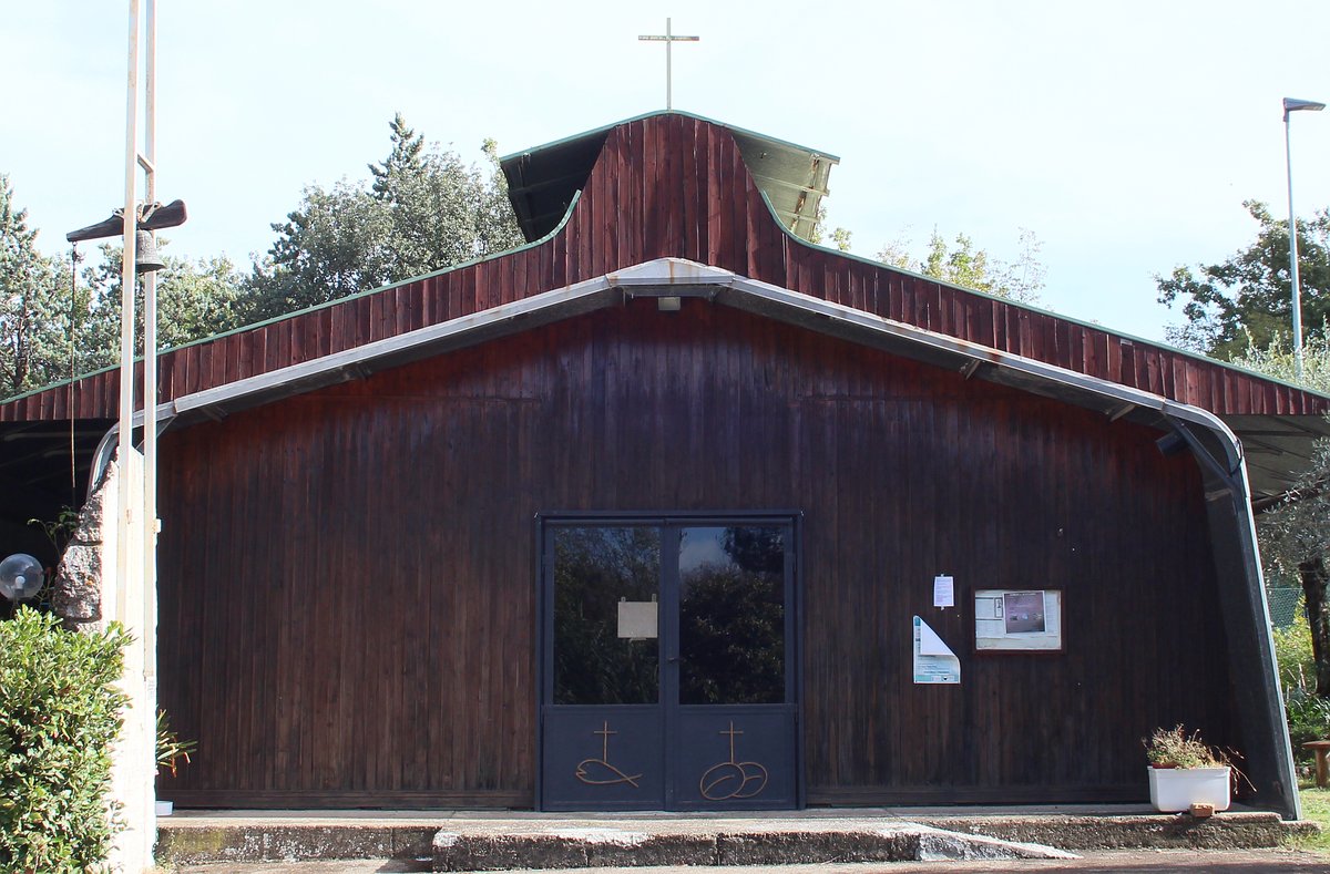 chiesa del Beato Ambrogio Sansedoni a Belverde