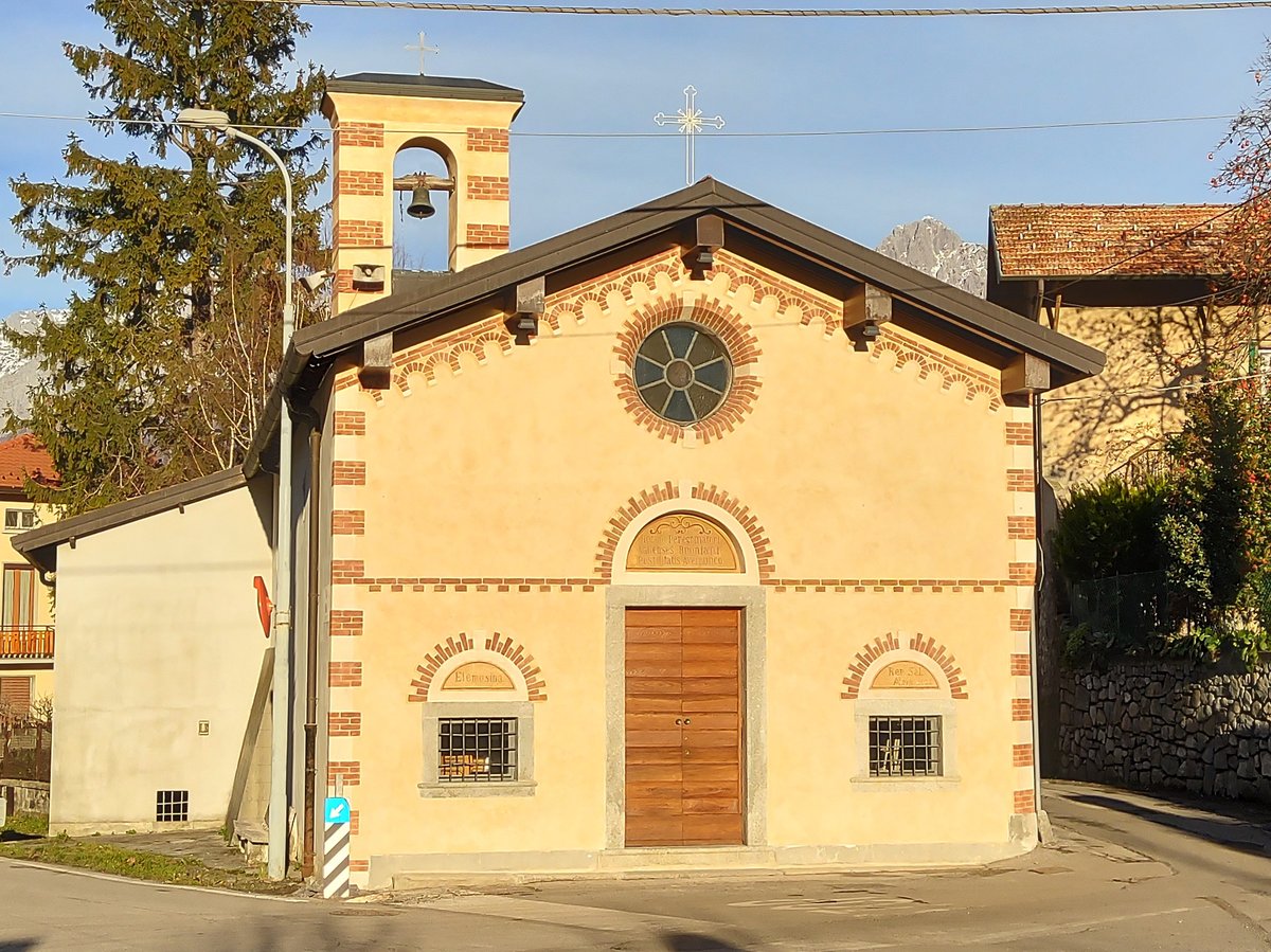 chiesa di San Rocco - Valbrona