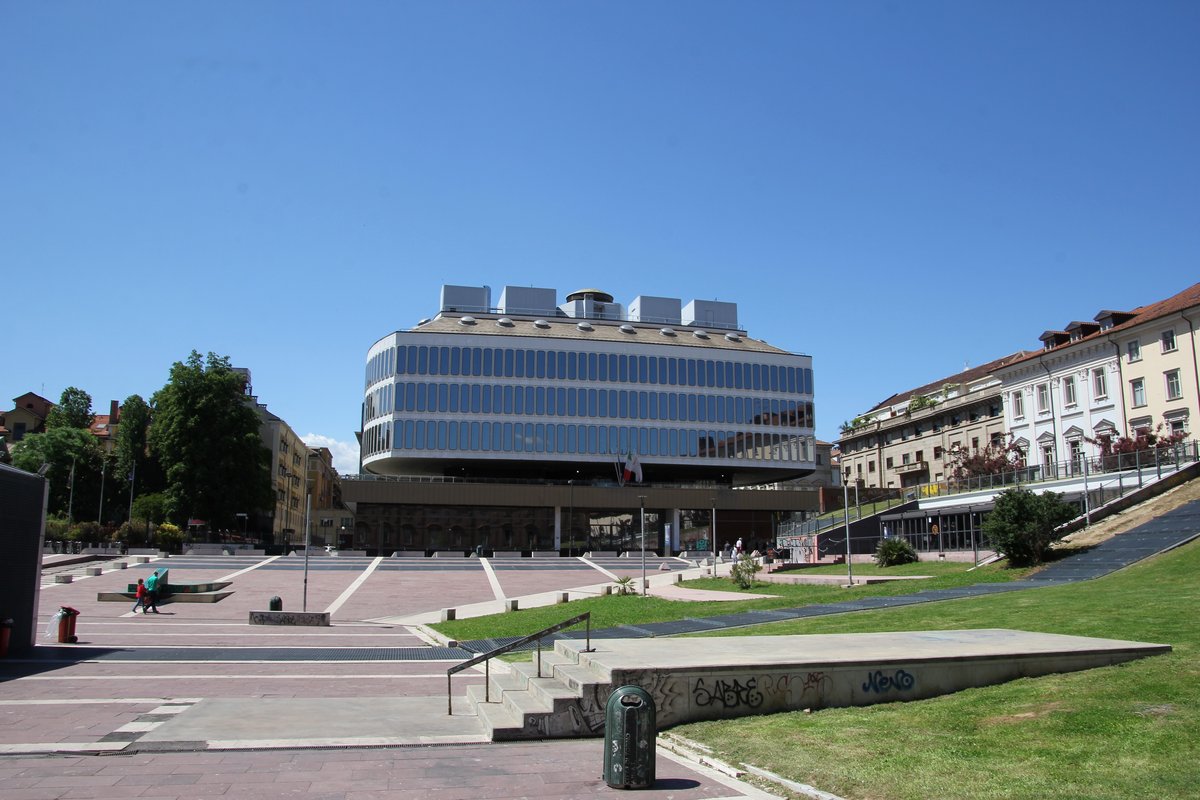 Piazzale Valdo Fusi