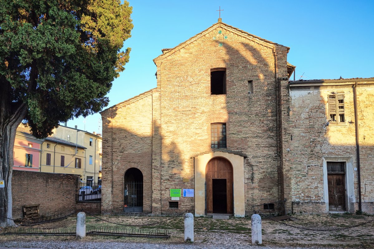 chiesa della Commenda - Faenza