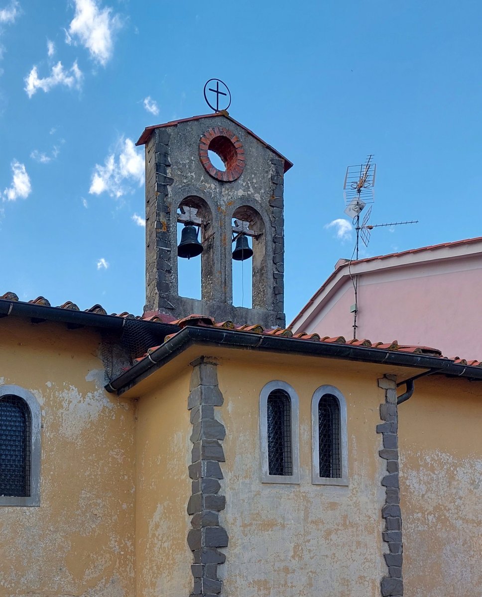 chiesa di Sant'Antonio al Bombone - Rignano sull'Arno