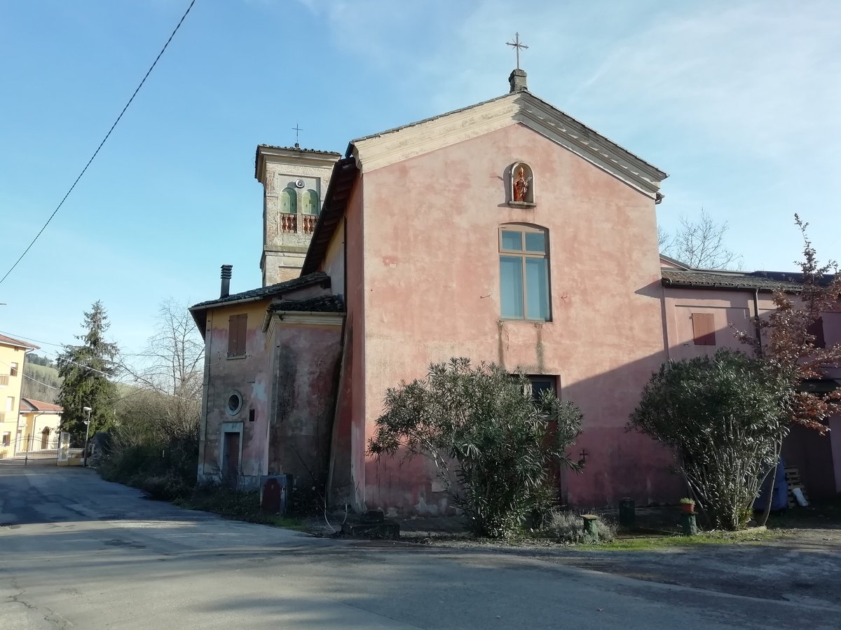 chiesa di Sant'Apollinare