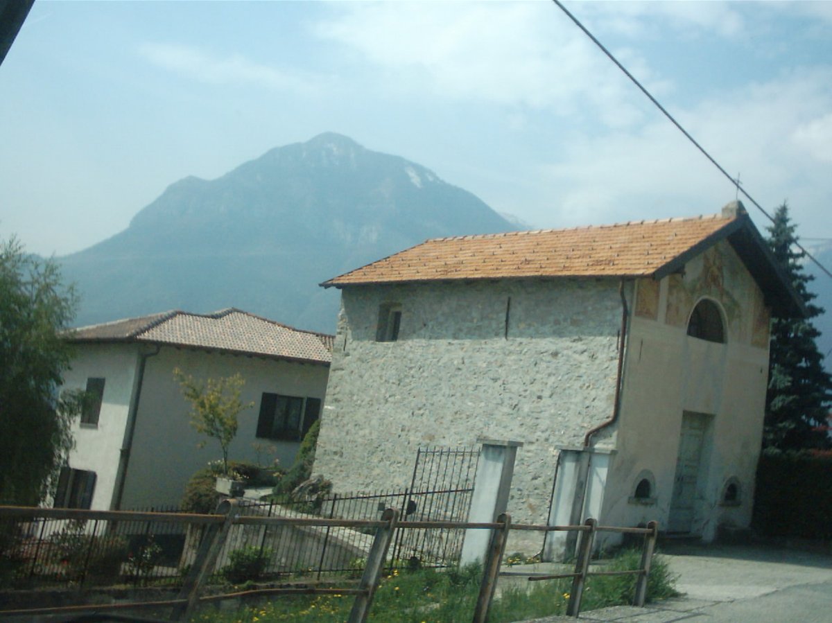 San Rocco - Plesio