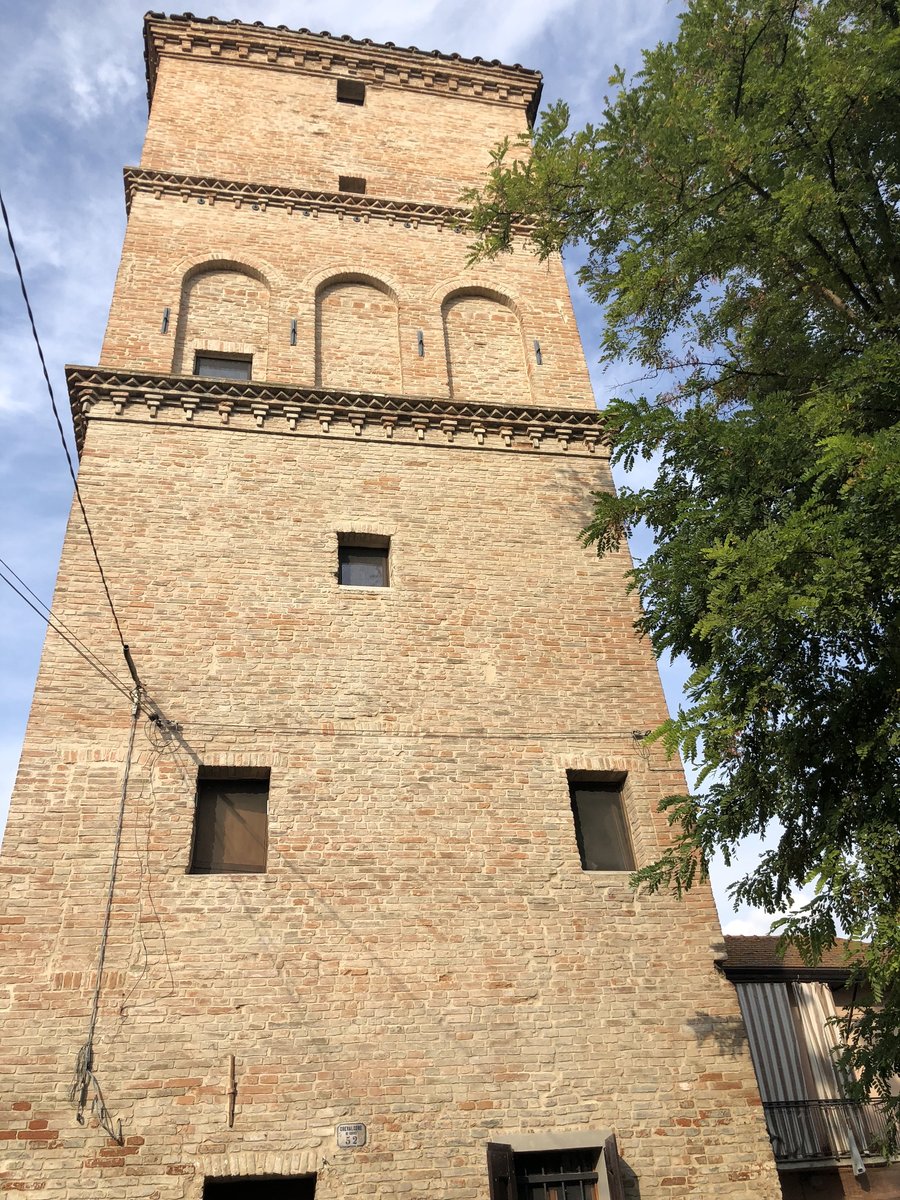 Torre della Guisa - Crevalcore
