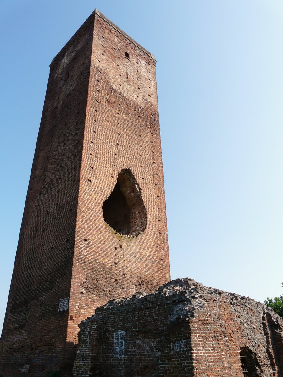 Torre Paleologa - San Salvatore Monferrato
