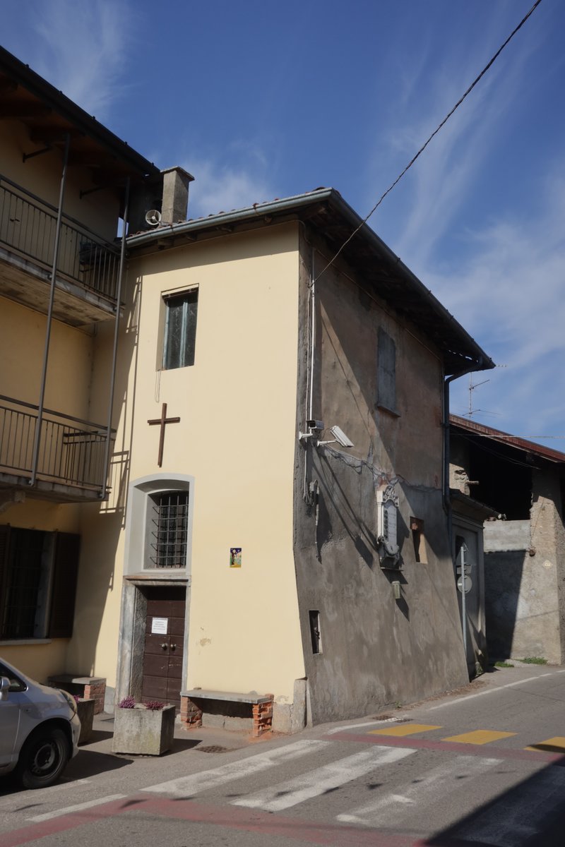 chiesa di San Francesco - Sesto Calende