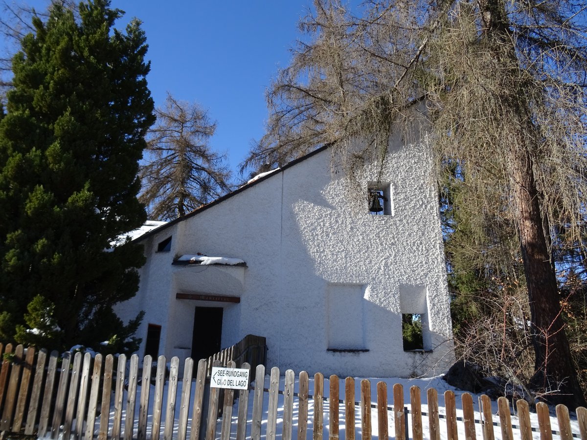 chiesa di San Maurizio - Renon