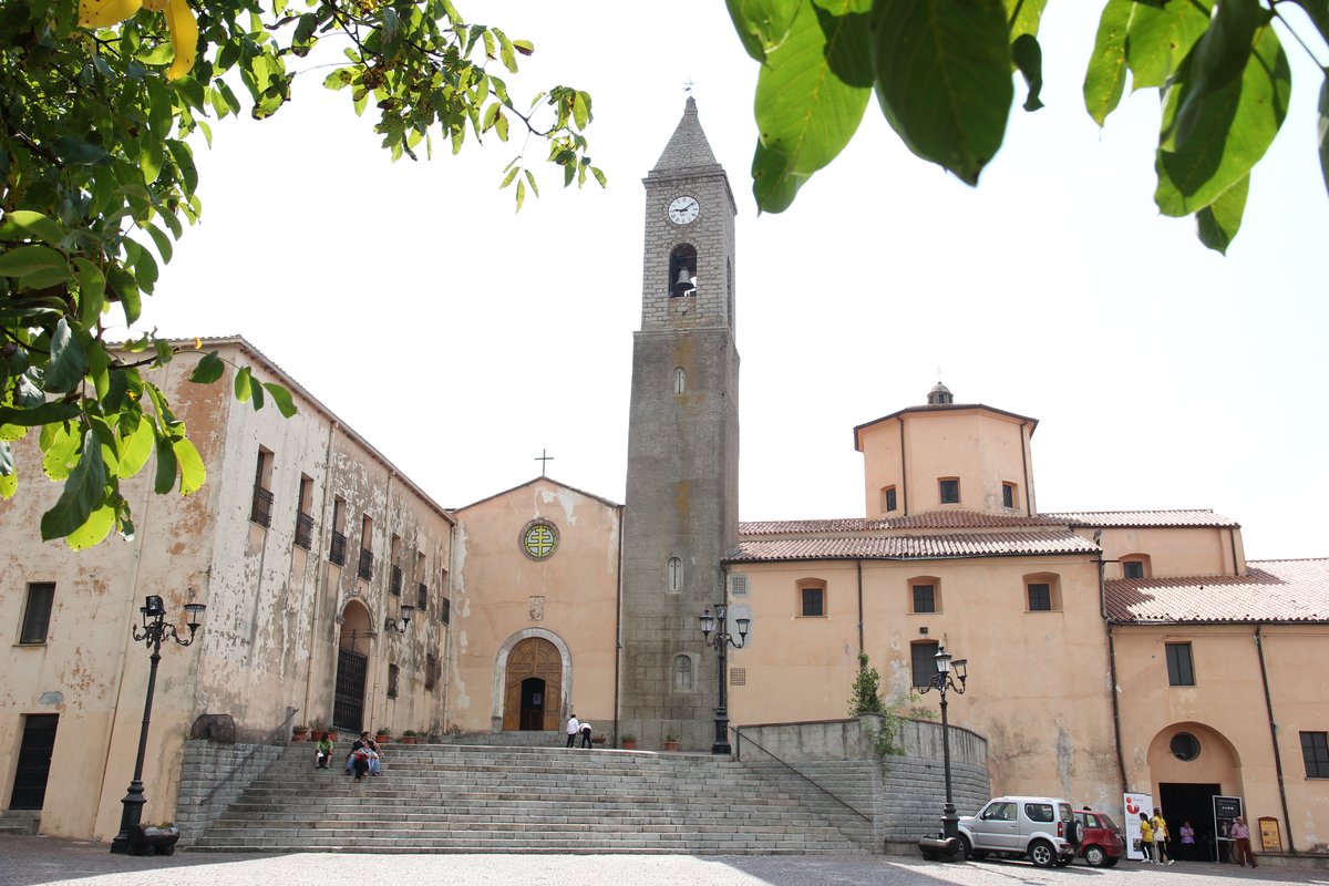 chiesa della Madonna dei Martiri - Fonni