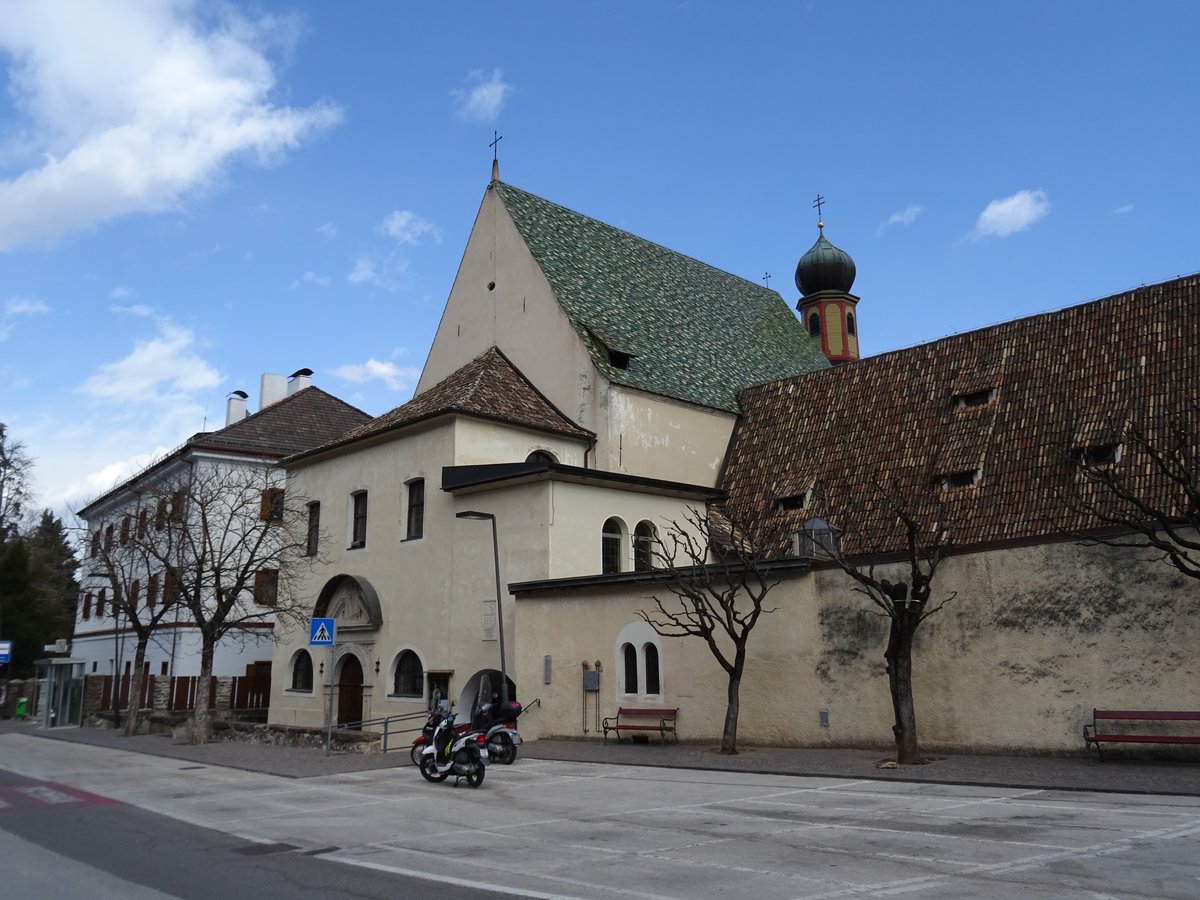 chiesa di Sant'Antonio di Padova - Caldaro sulla Strada del Vino