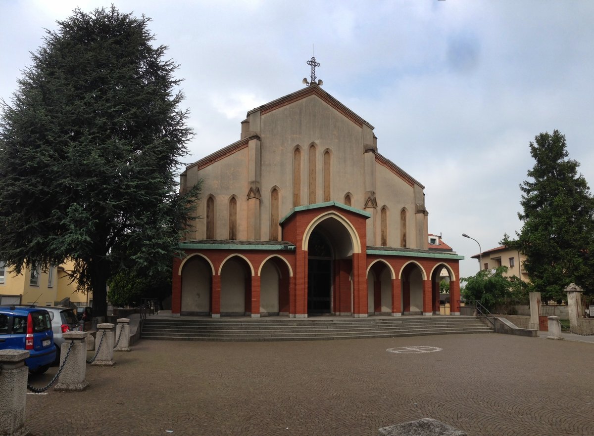 chiesa dei Santi Giacomo e Donato