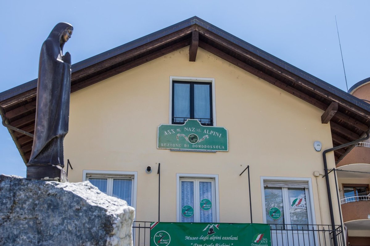 Museo degli alpini ossolani - Domodossola