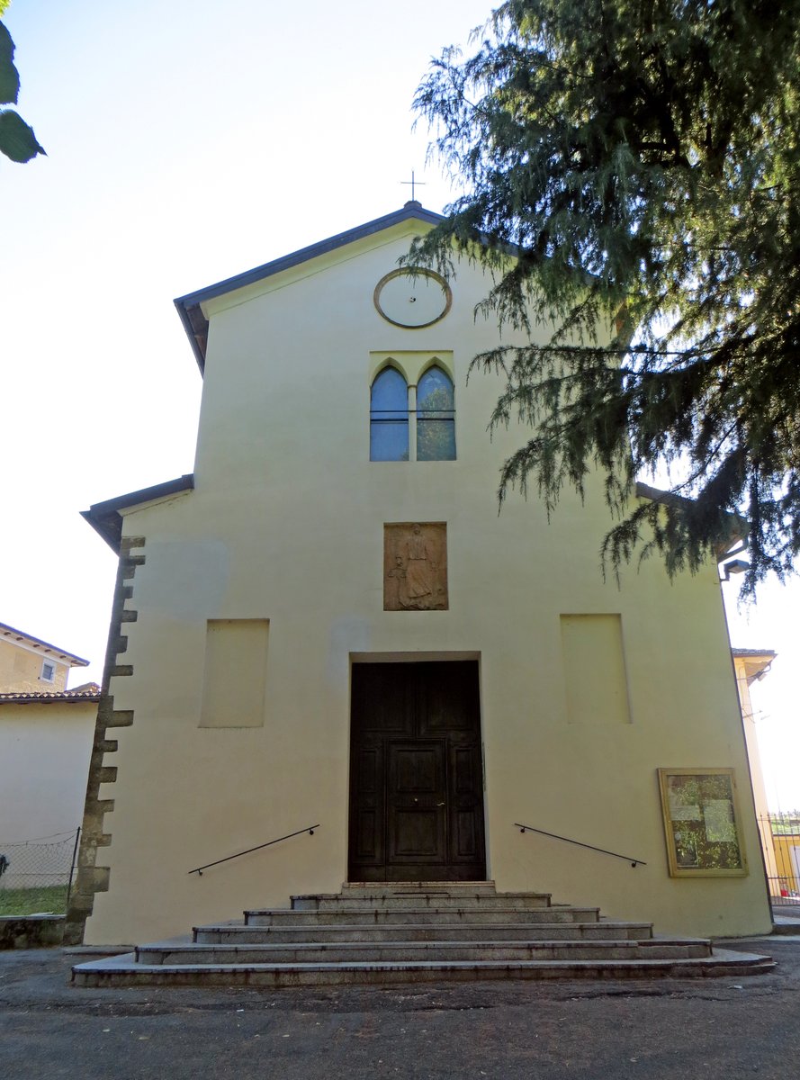 chiesa di San Michele - Felino