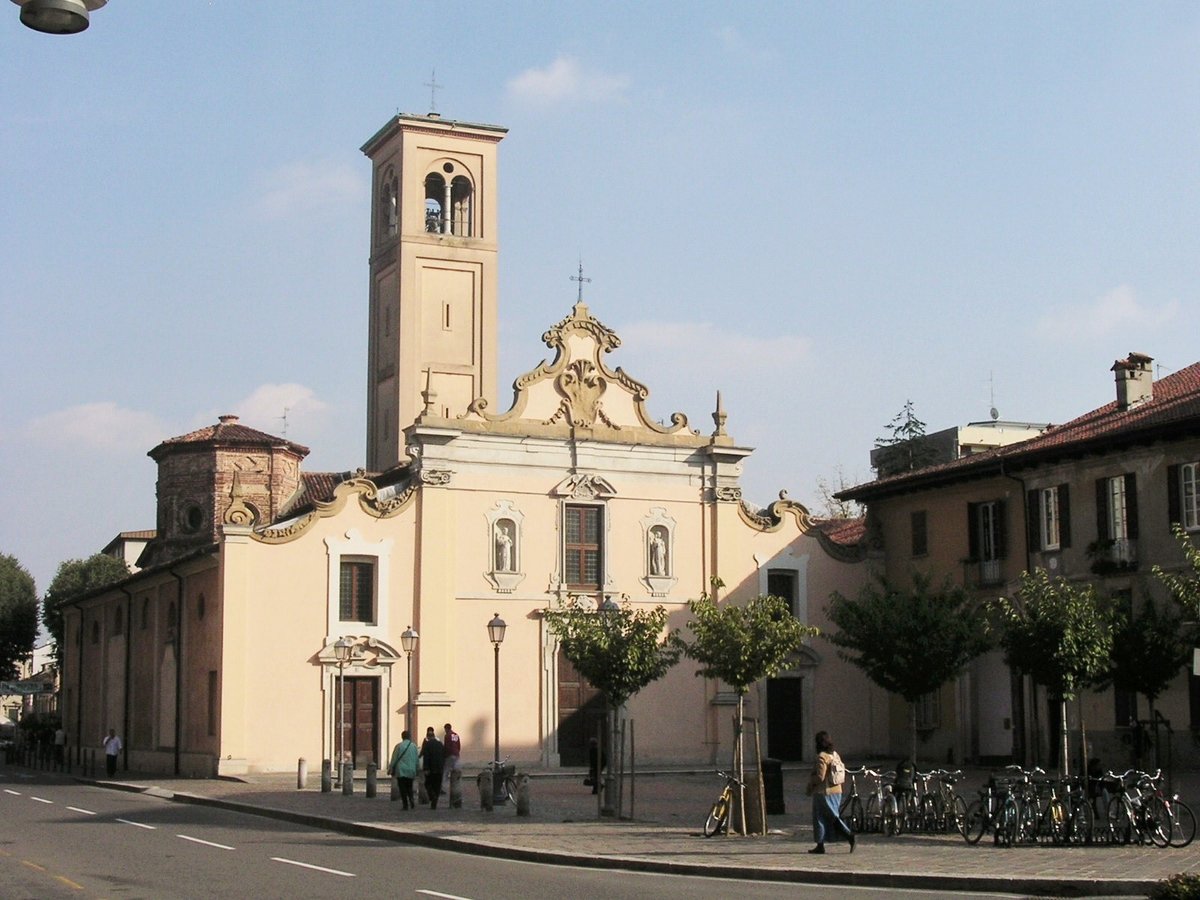 chiesa di San Francesco - Saronno