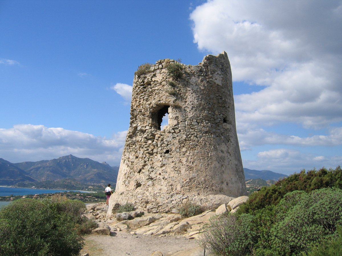 Torre di Porto Giunco - 1