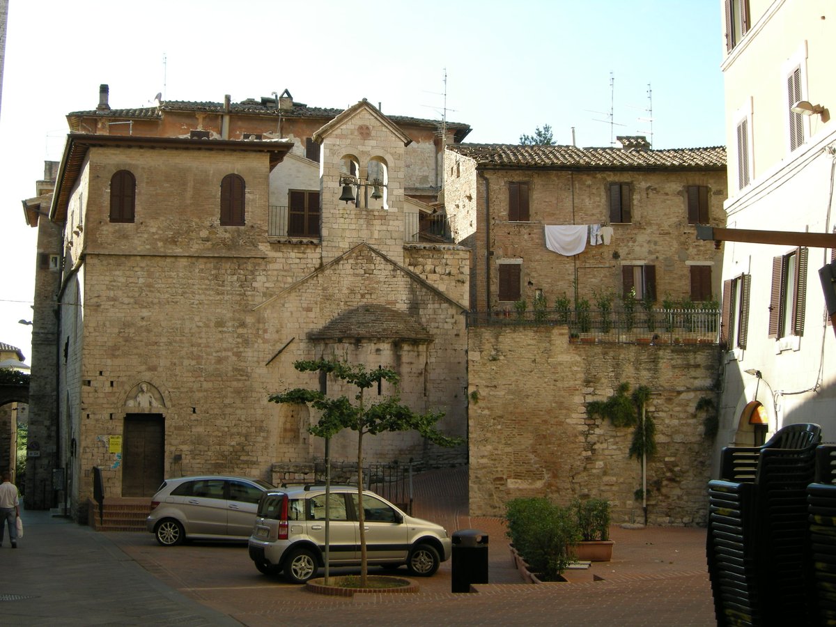 chiesa dei Santi Stefano e Valentino