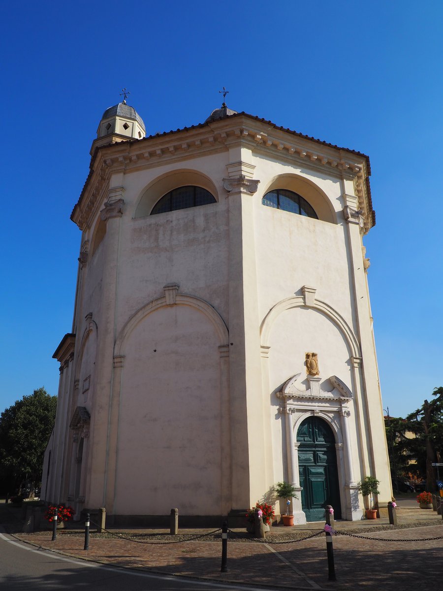 chiesa della Salute - Este