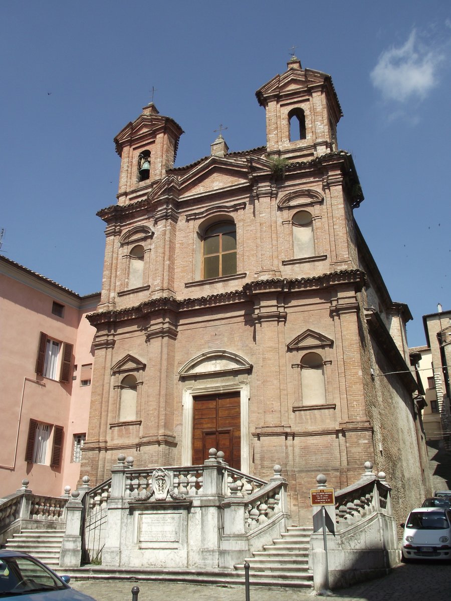 chiesa di San Pietro Apostolo