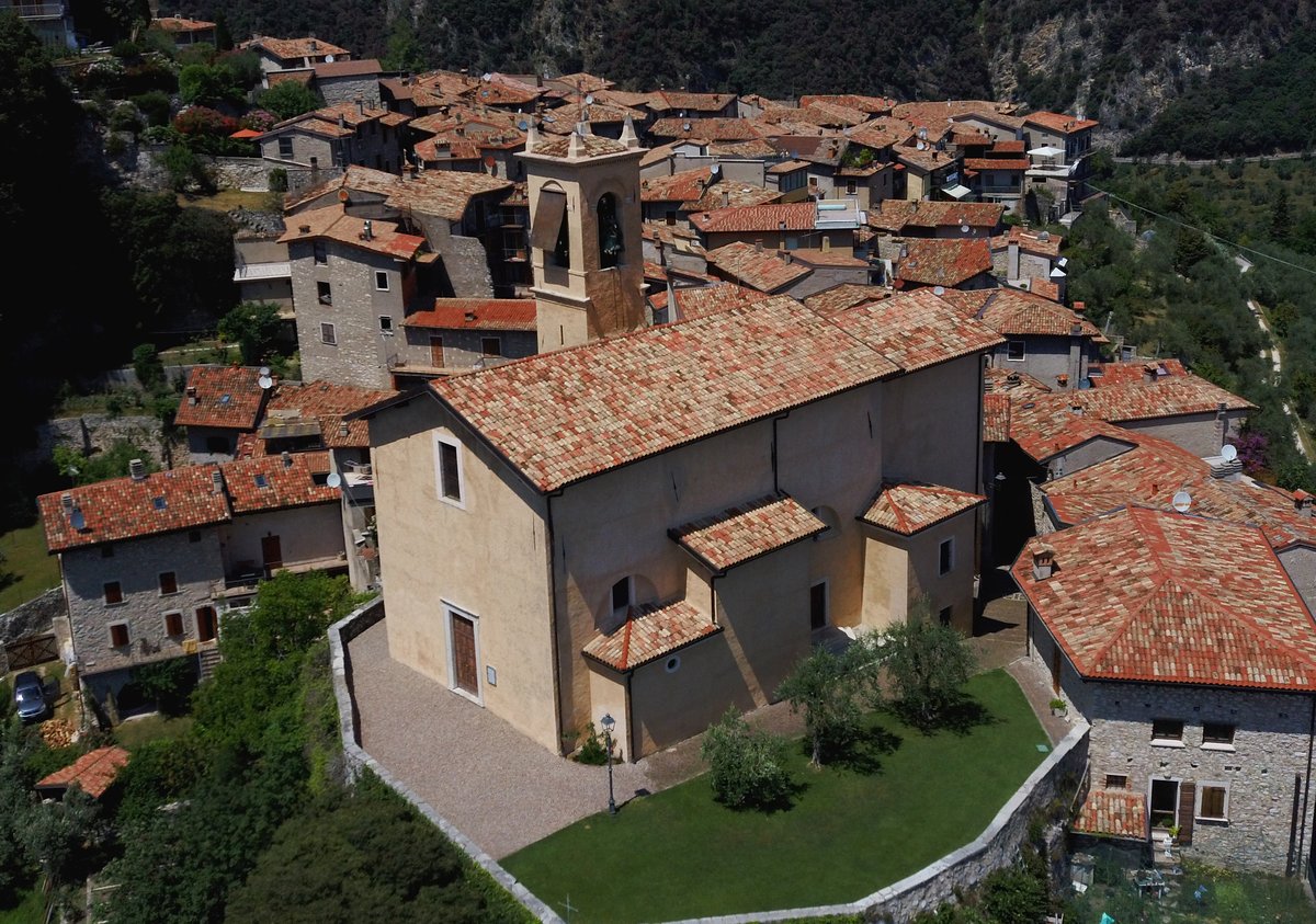 chiesa di San Marco - Tignale