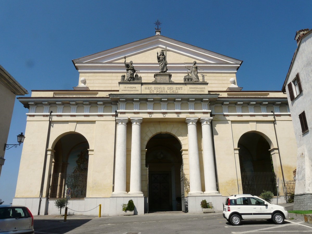 chiesa di San Bartolomeo apostolo - 1
