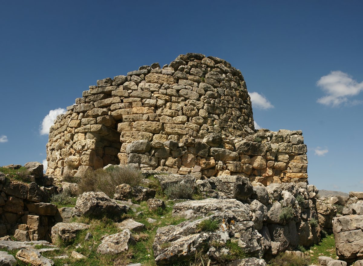 nuraghe Ardasai - Seui
