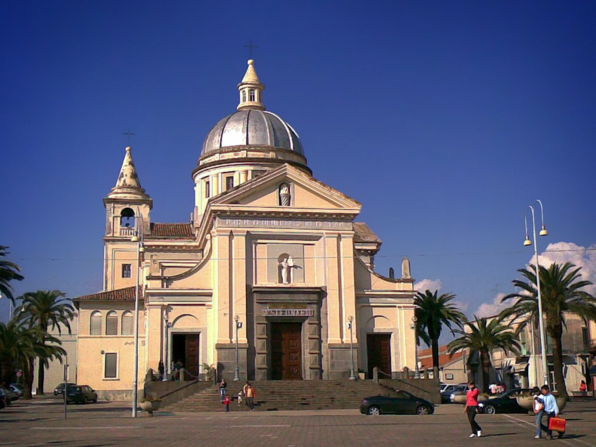 chiesa di San Leonardo di Noblac - Mascali