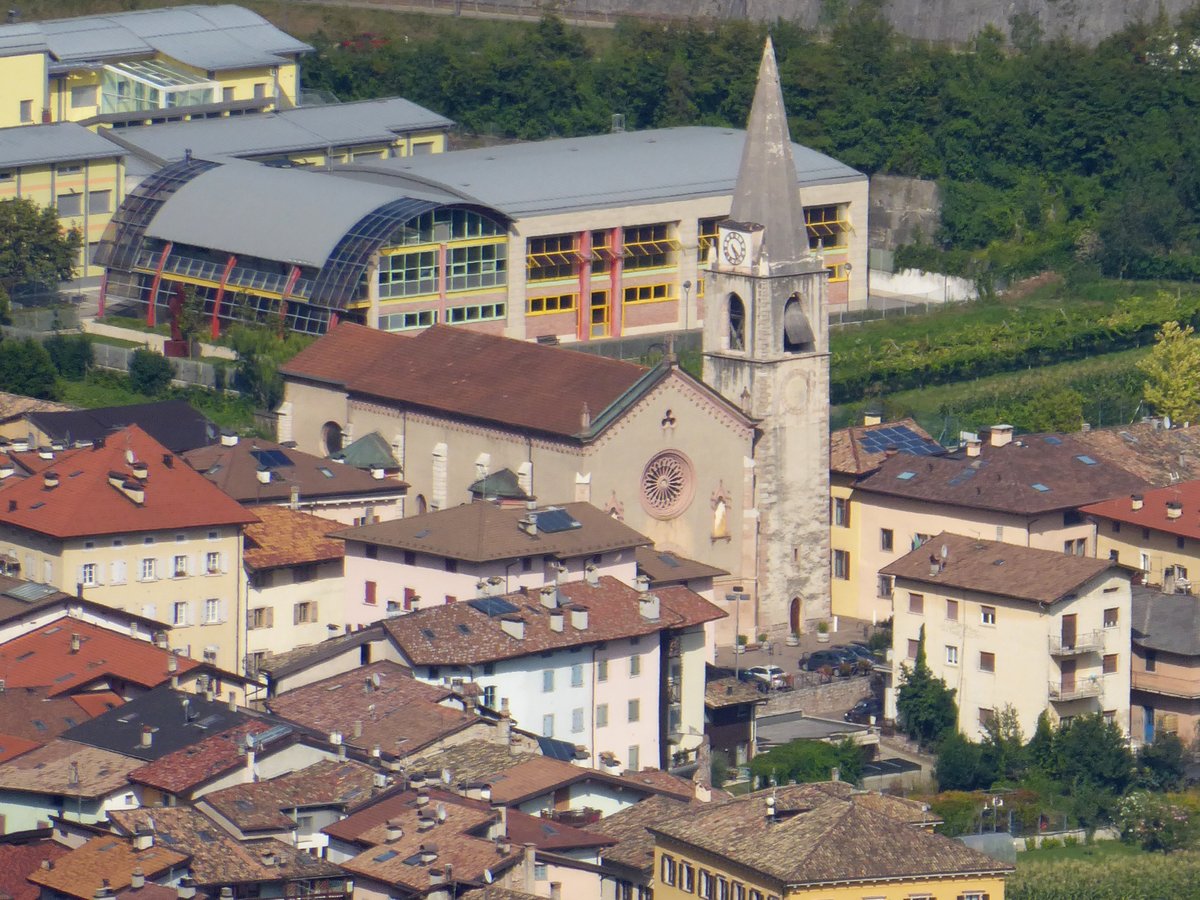 chiesa dei Santi Vigilio e Valentino