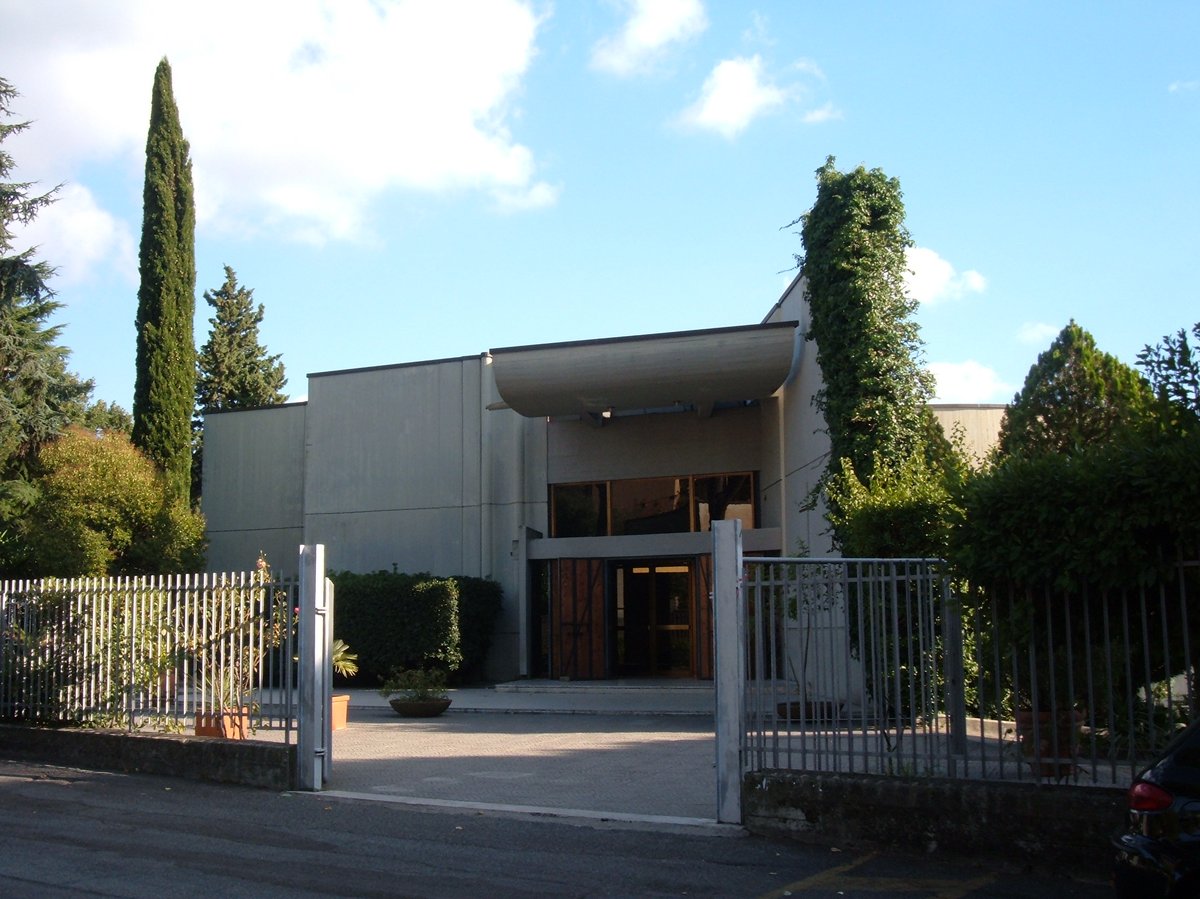 chiesa di San Melchiade - Roma