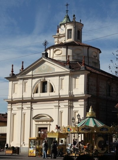 chiesa dello Spirito Santo - Orbassano