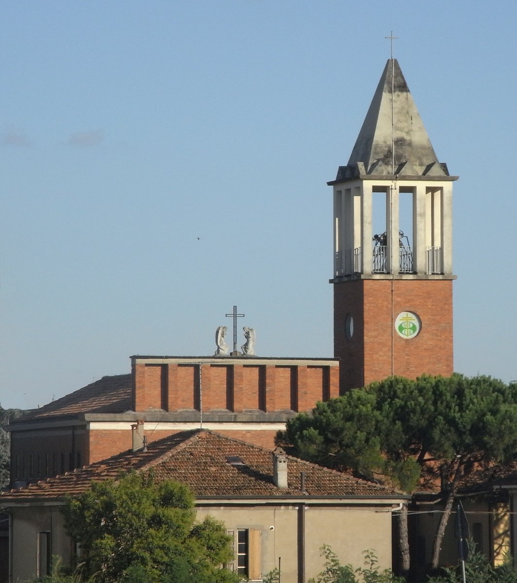chiesa dei Santi Giovanni e Paolo