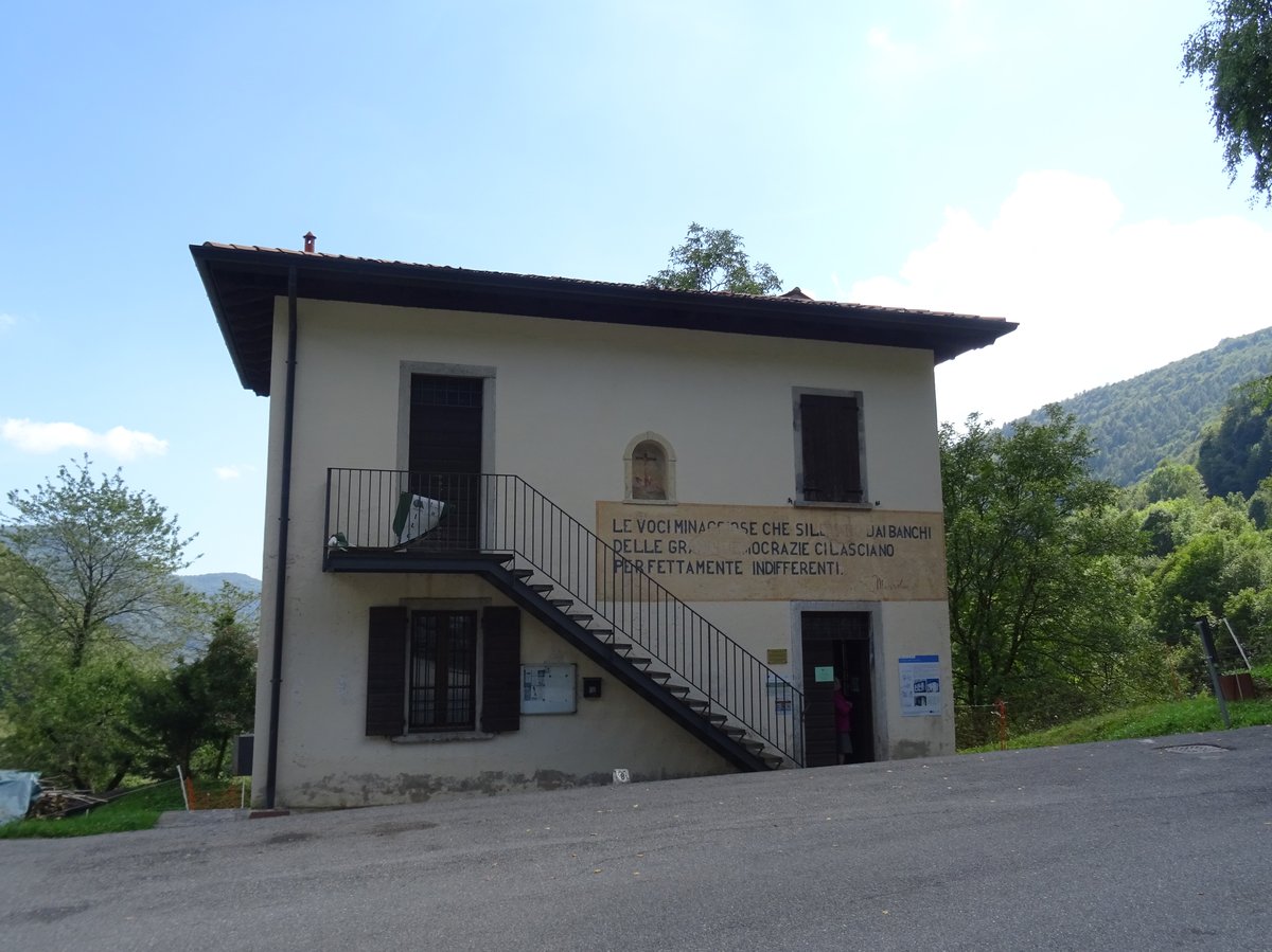 museo del latte - Valvestino