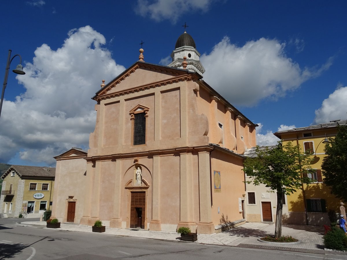 chiesa di Sant'Anna - Sant'Anna d'Alfaedo