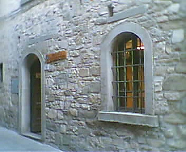 Museo dell'acqua e del mulino - Caprese Michelangelo
