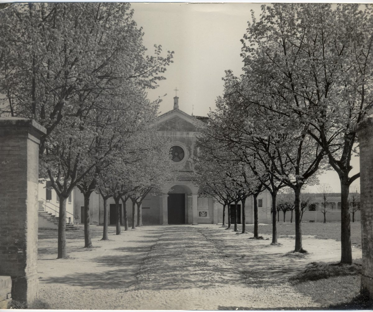 chiesa di San Michele Arcangelo - Mirandola
