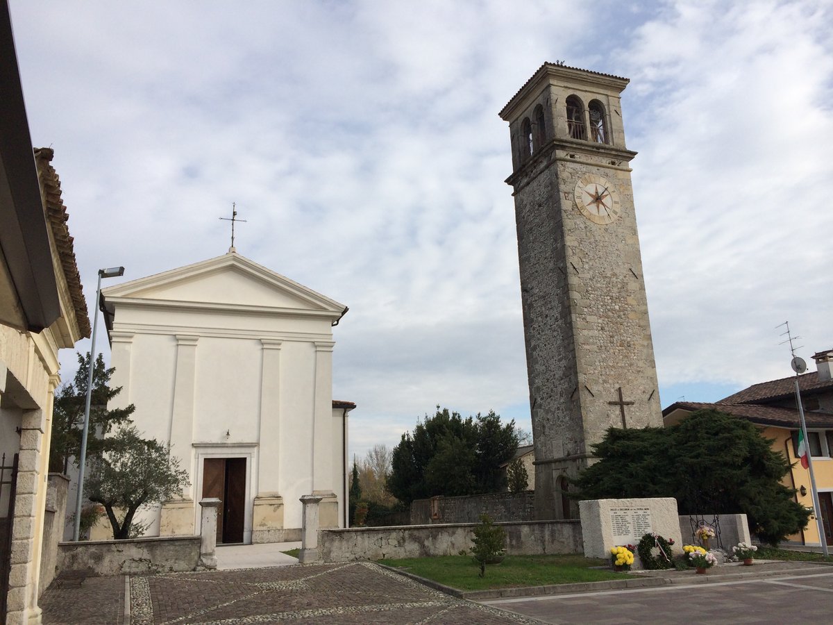 chiesa di San Leonardo - San Giorgio della Richinvelda