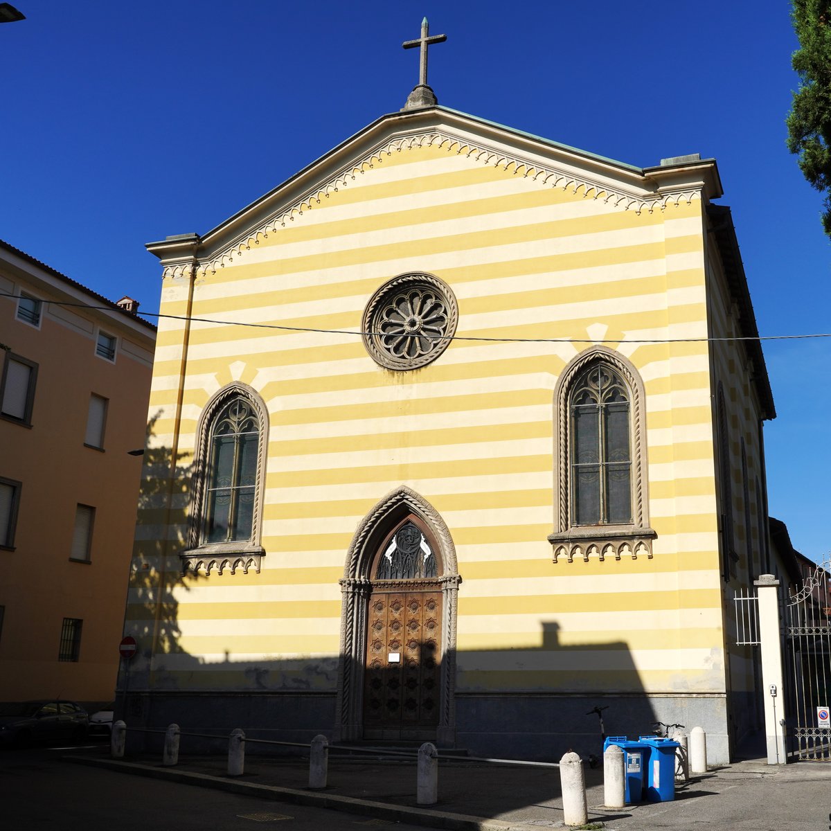 chiesa della Beata Vergine Maria dell'Immacolata
