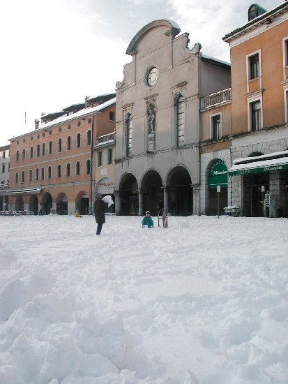 chiesa di San Rocco - Belluno