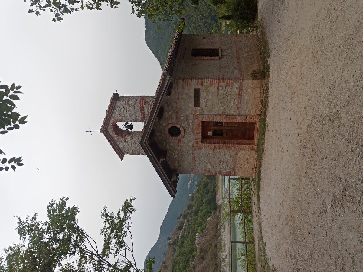 chiesa di San Rocco - Castel di Tora