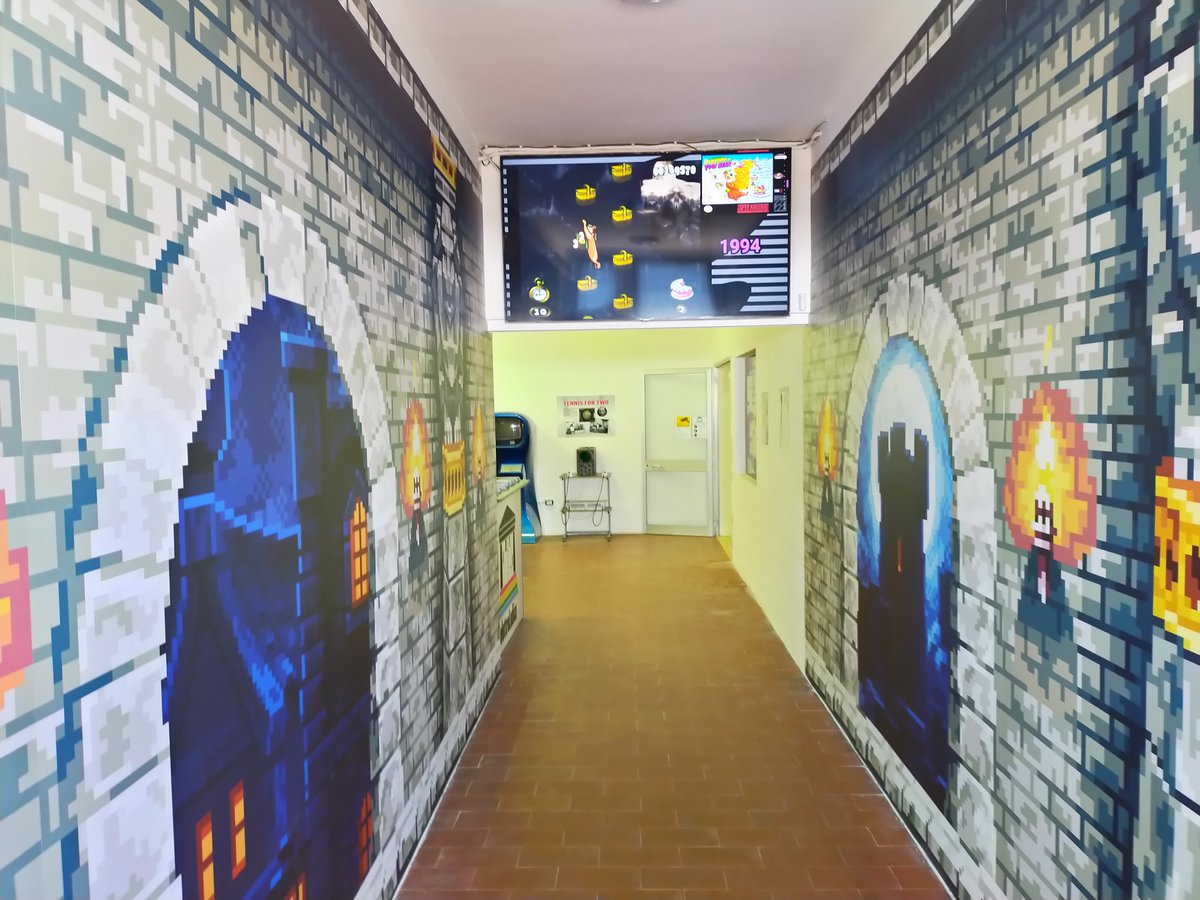 Museo dell'intrattenimento elettronico