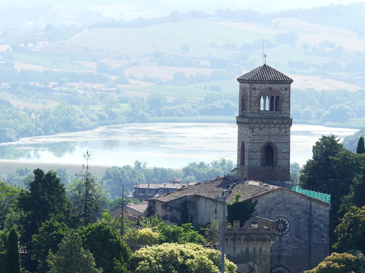 chiesa di San Girolamo - Narni