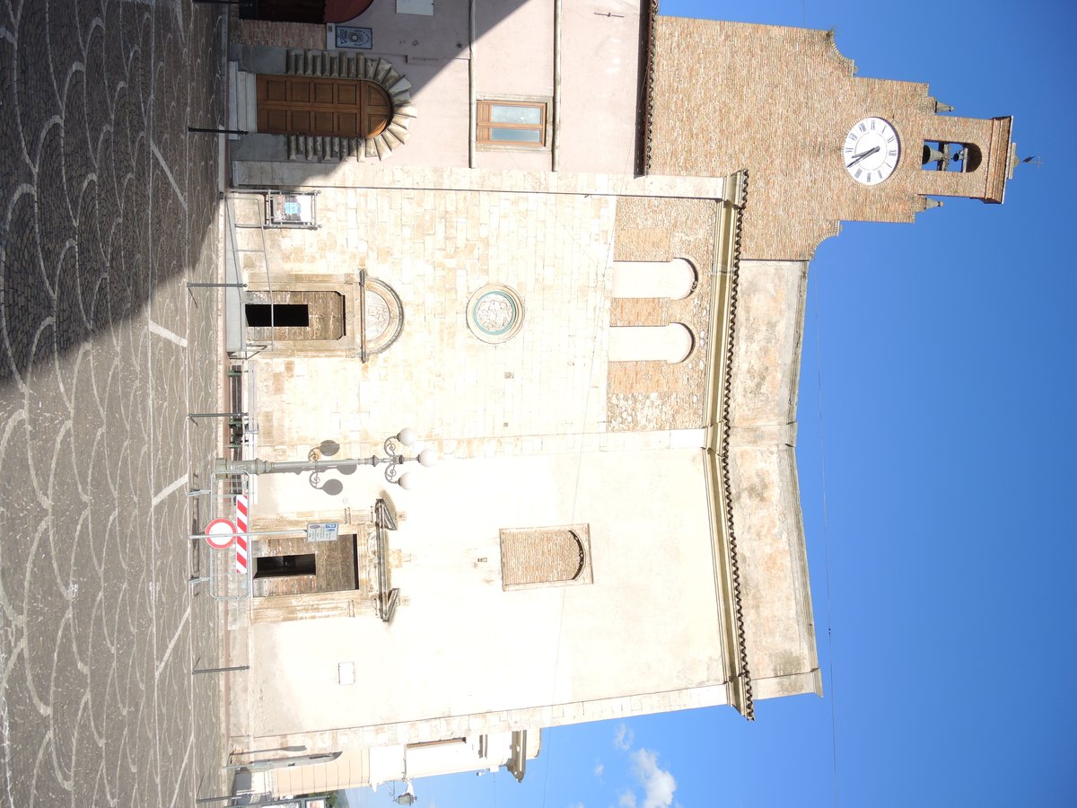 chiesa di San Rocco - Montorio al Vomano