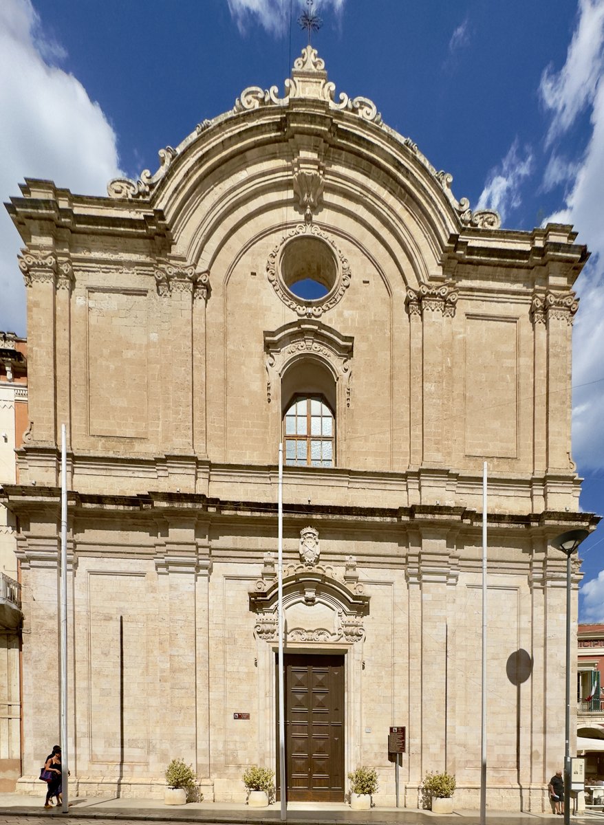 chiesa di San Francesco d'Assisi - Monopoli