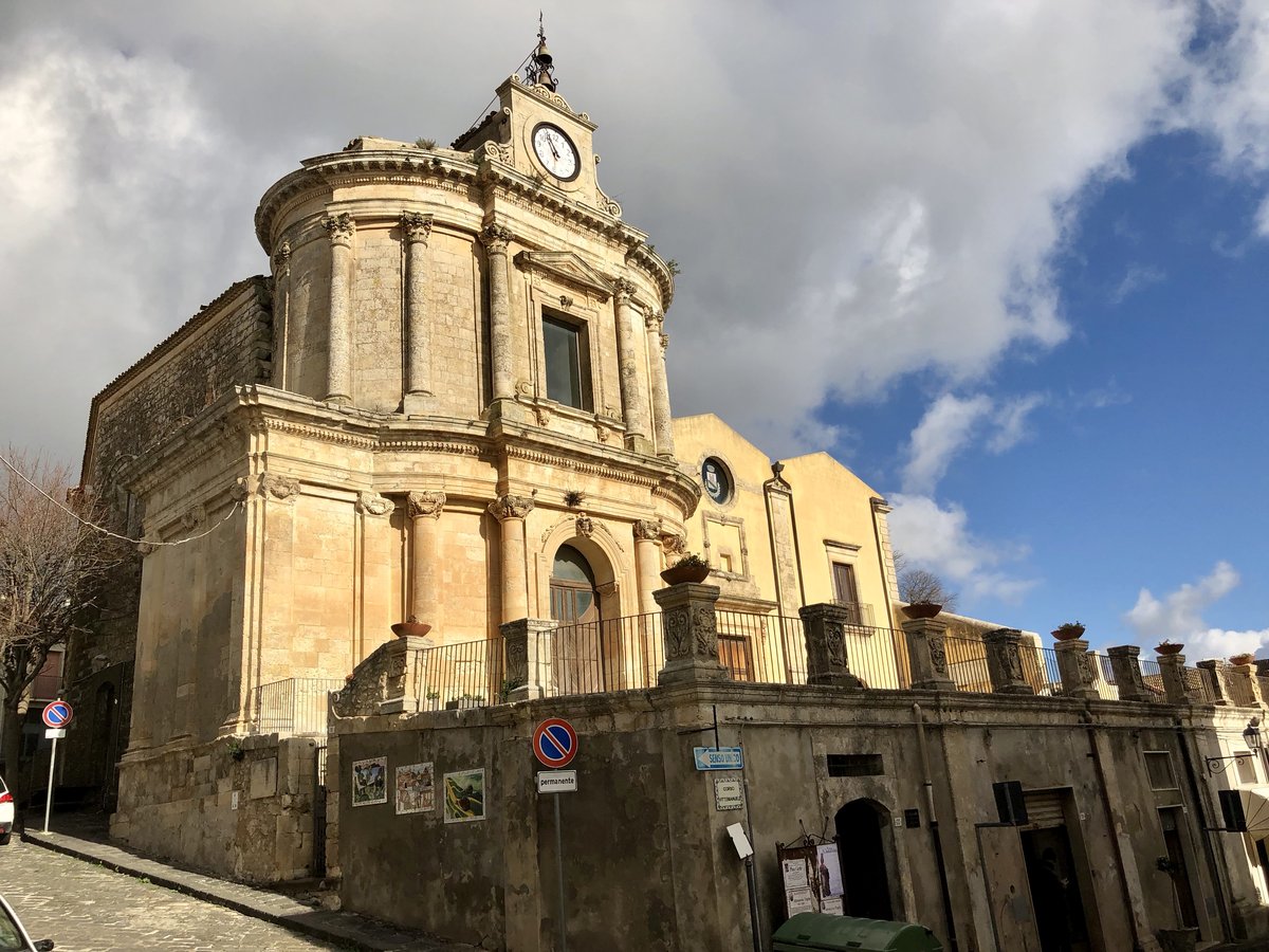 chiesa di San Giacomo - Buscemi