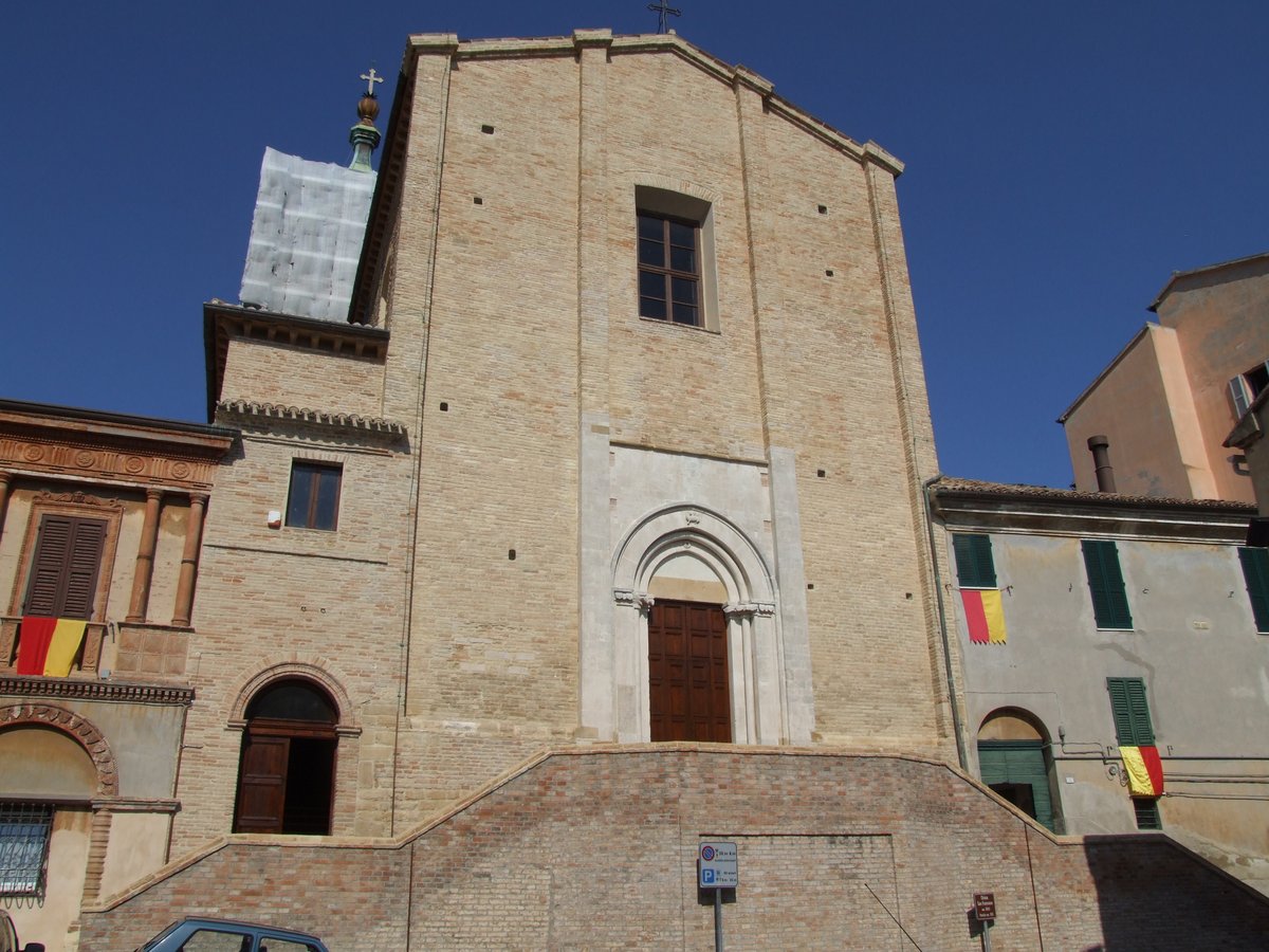 chiesa di San Francesco - Camerano